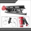 Mount Holder for Jeep Wrangler TJ JK JL Car Fire Extinguisher Holder Adjustable Extinguisher Interior Products