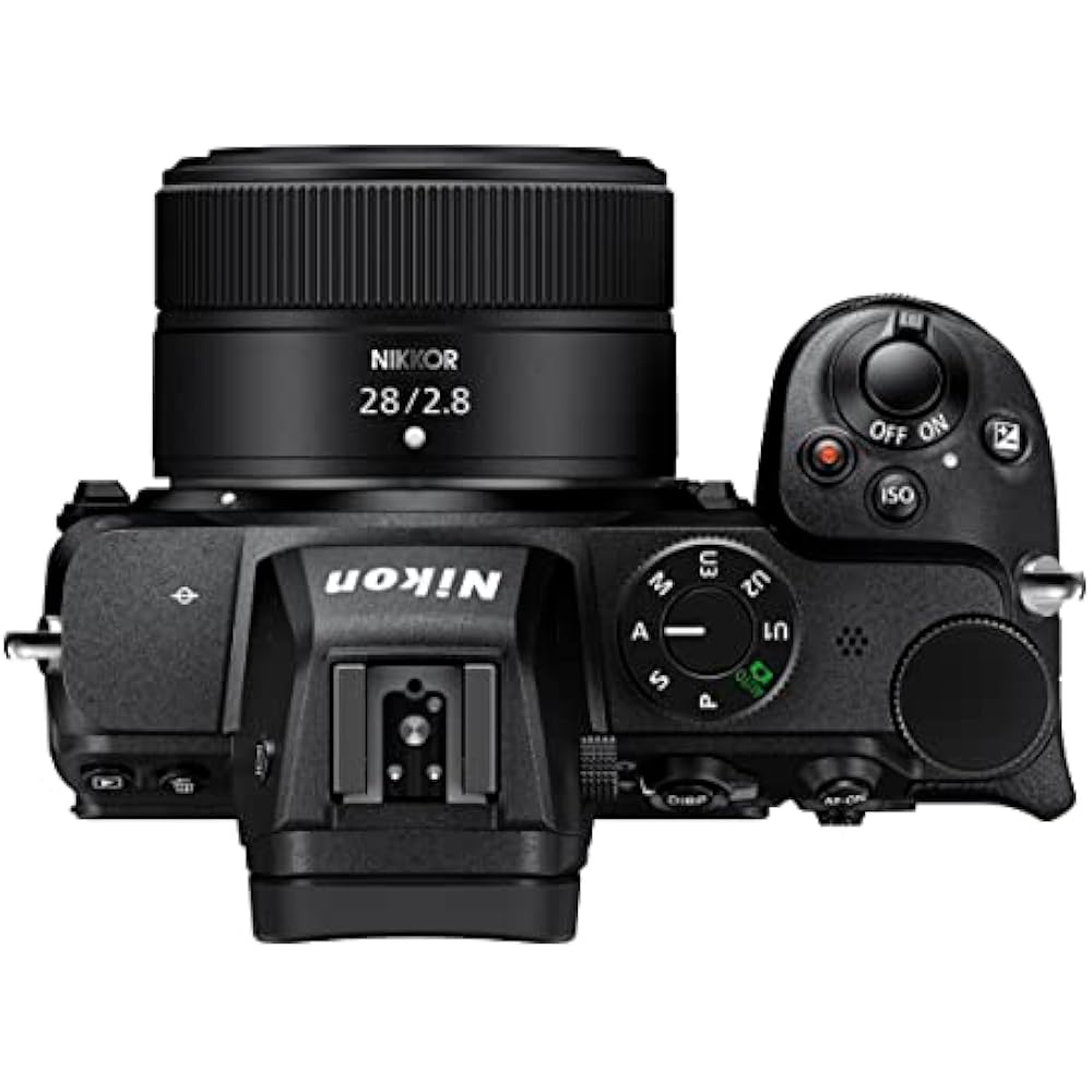 Nikon Replacement Lens NIKKOR Z 28mm f/2.8 Z Mount Mirrorless SLR Single Focus Nikon Black