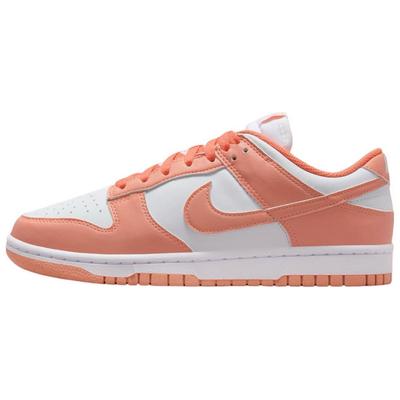 Dunk Low Light Wild Mango Женские кеды для скейтбординга DD1873-109