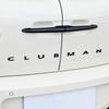 3D ABS Черный Автомобильные Буквы Логотип Clubman Значок На Багажник Наклейка Для Cooper S F54 R55 R 55 JCW Clubman Наклейки Аксессуары