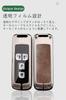 [ontto] Honda Key Case Key Cover Key Holder Zinc Alloy + Leather N-BOX Custom