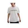 Dri-Fit ACG Модная Быстросохнущая Футболка с Коротким Рукавом Свободного Кроя Мужские Топы Фантомно-Серый Белый HJ0885-030