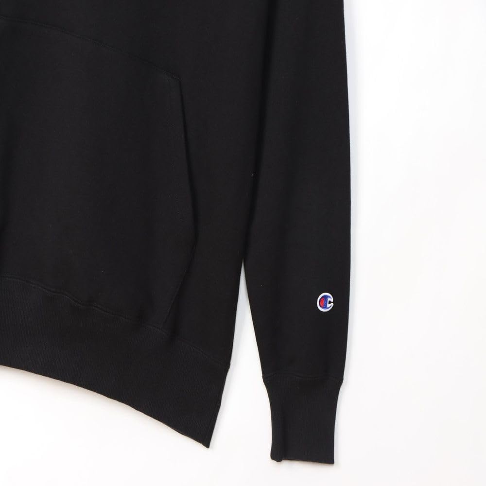 Champion Hanes Casual Hooded 2023FW Men's Sweatshirt, C3-Y136,