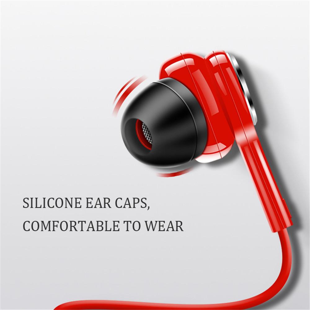 New Wireless Bluetooth Earphone Wireless Sports Earbud Magnetic Suction HiFi Sound Quality Stereo Headset Waterproof with HD Mic For Xiaomi Huawei
