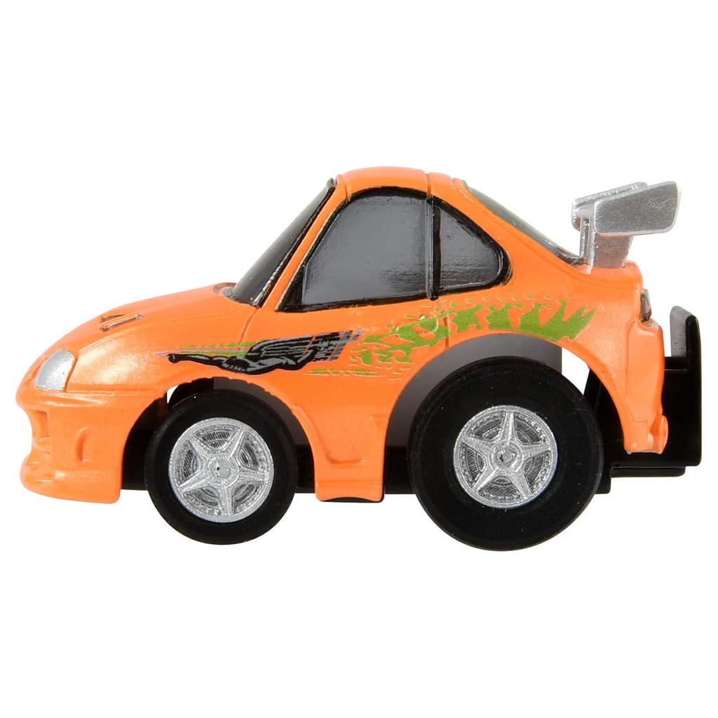 Choro Q Форсаж Toyota Supra JZA80