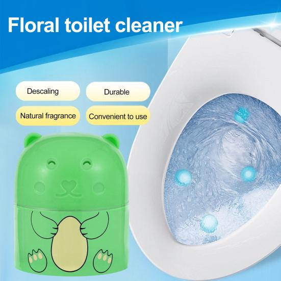 1/3 шт. Чистящее средство для туалета, глубокое очищение, защитное покрытие, освежающее чистящее средство для ванной комнаты, отсутствие беспорядка, дезодорирующее, ароматерапия