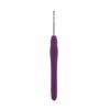 2.0-10mm Multicolor Craft Tools DIY Aluminum Crochet Hook Knitting Needles Weave Yarn