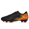 Men Football Boots Long Spikes High Ankle Soccer Shoes FG Outdoor Grass Cleats Soccer Boots Training Sport Football Shoes
