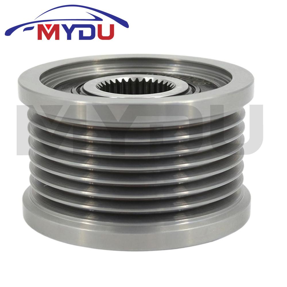 F-551759 535009110 23151-ED30A Обгонная шкив генератора Для JUMPY PEUGEOT 308 407 607 807 CITROEN BERLINGO C4 C5 C6 C8