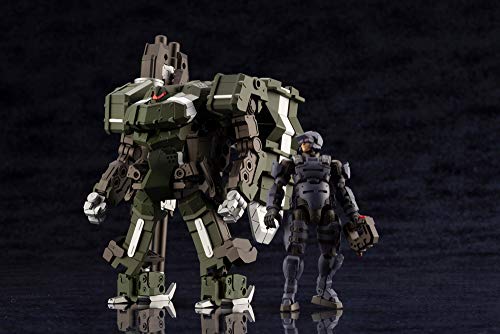 Kotobukiya Hexa Gear Definition Armor Blazebore 1/24 Scale Plastic Model, Approximately 135mm Tall