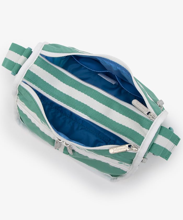 Официальная плечевая сумка МАЛЕНЬКАЯ ПОВСЕДНЕВНАЯ Spectator Келли Грин [LeSportsac] СУМКА/1010 Женская