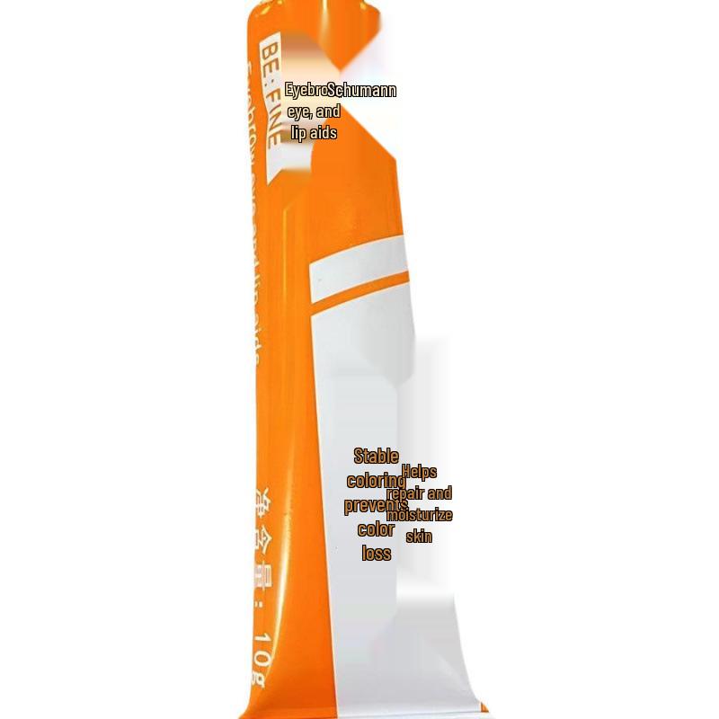 Шуман Успокаивающий крем для татуажа бровей