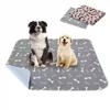 Reusable Pet Bed Mat Super Absorbent Puppy Pee Pad with Pheromones Dog Urine Pad  Pet Training