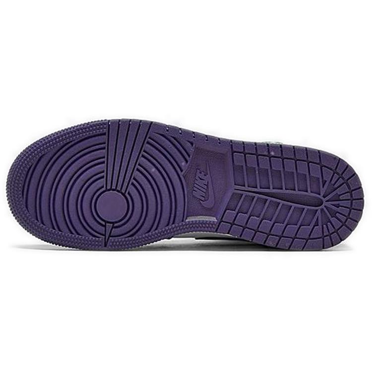 Jordan 1 Mid Incredible Hulk GS 554725-300
