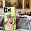 Actor W-Willard Carroll S-Smith Jr Phone Case For iPhone17,16,15,14,13,12,11 Plus,Pro Max Magnetic For Magsafe Wireless Charging