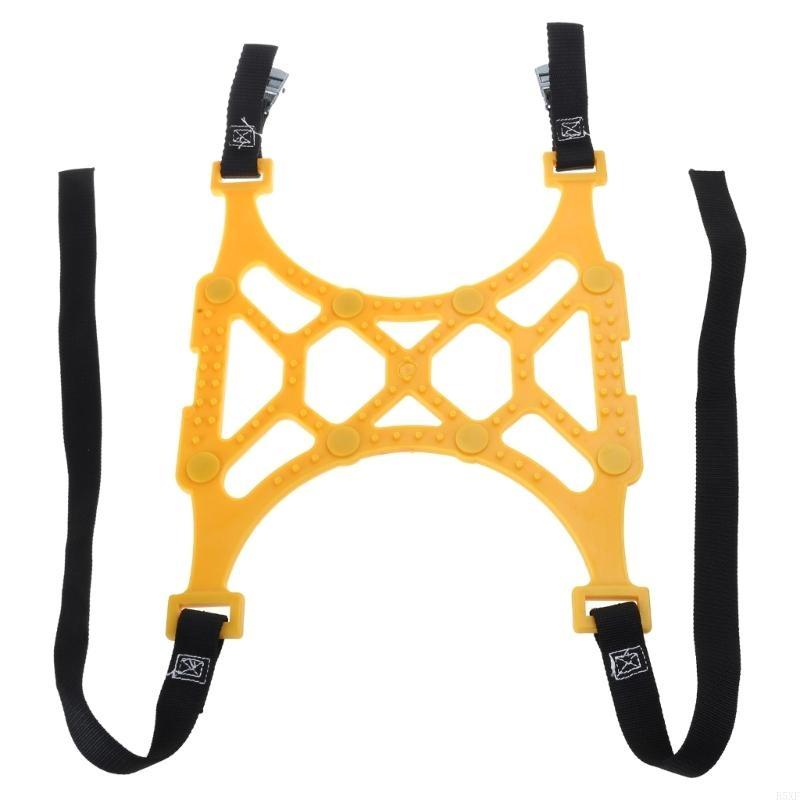 2025 New 1PC Winter Truck Car Snow Chain Tire Anti-skid Belt Easy Installation