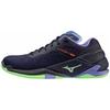 Wave Stealth Neo Comfortable Versatile Non-Slip Durable Low-Top Training Shoes Unisex Sneaker Blue X1GA200011
