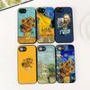 Cover for Apple iPhone 17 16 14 15 Plus Pro Max 16E ProMax + 15Plus 15+ 16+ Casing Phone Case Van Starry Night Gogh Painting