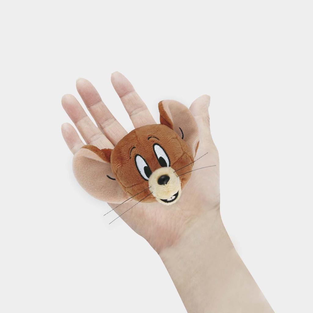 Skater Plush Ball Chain Mascot TOON Jerry Tom and Jerry ZBCM1-A