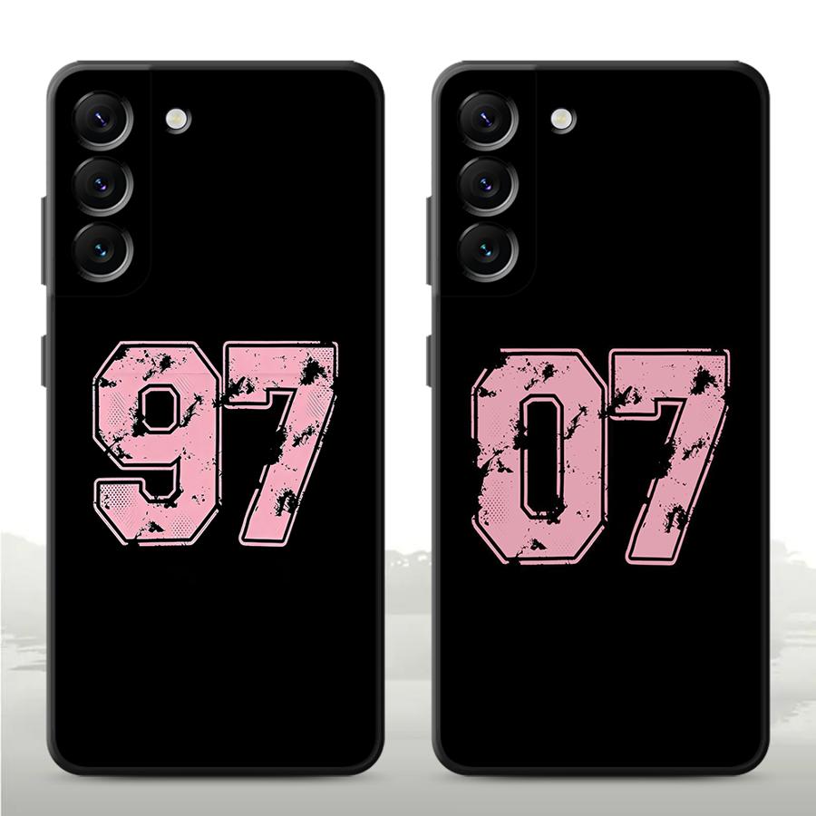 Чехол для телефона Funda для Xiaomi Redmi Note 12 Pro 11 7 8 14 11s 12s 13 Pro Plus 10S 9S 10 9 Футбольный номер