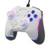 Игровой контроллер CYBER Mini HG проводной тип белый переключатель (для ПЕРЕКЛЮЧАТЕЛЯ) -