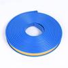 1M Edge Banding Tape Self-adhesive U-shaped Silicone Rubber Seal Strip Wood Board Furniture Cabinet Table Chair Protector Cover