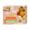 Babybio Gourdes Multiparfums Fruits Bio 8 X 90g