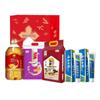 Зубная паста Yunnan Baiyao 2x100г и Набор благосостояния «Зерно и масло Jinfu»
