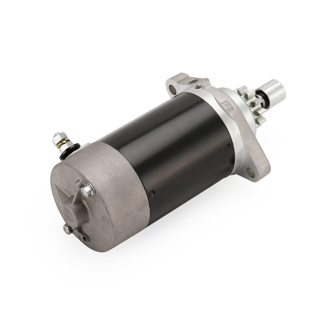Стартер подходит для подвесного двигателя Yamaha 40MJH 40MLH 40MSH 40PLR 6F5-81800-10, 6F5-81800-11