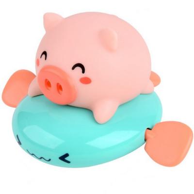 Fun Zone Tube Riding Screw Giggle Игрушка для ванны Корейские детские игрушки