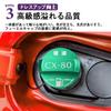 SAWAKAKI Aluminum Fuel Cap Custom Design for the New Mazda Diesel Set Cover, CX-80, Model, 1-Piece (Green)