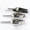 Stainless Steel Metal Wedding Candy Ice Cube Flour Hand Bar Buffet Scoop Tools
