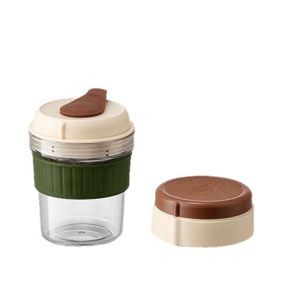 Чайник для заваривания чая, термостакан для холодного кофе с герметичной крышкой, для посудомоечной машины, летний стакан для холодных напитков