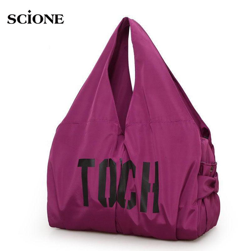 Водонепроницаемая сумка-мешок для йоги и тренажёрного зала