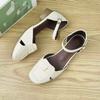For Niche and Light Luxury Women's Shoes and Sandals, Wear Loose-heeled Shoes On Top
