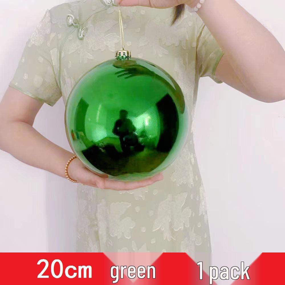 Изготовленное на заказ гальваническое круглое рождественское подвесное украшение