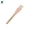 Wood Handle Acrylic Painting Art Supplies Paint Brushes Drawing Brush Student Stationary