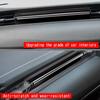 Car Dashboard Side Air Vent Housing Outlet Frame Decorative Cover Trim For Honda Vezel HR-V HRV 