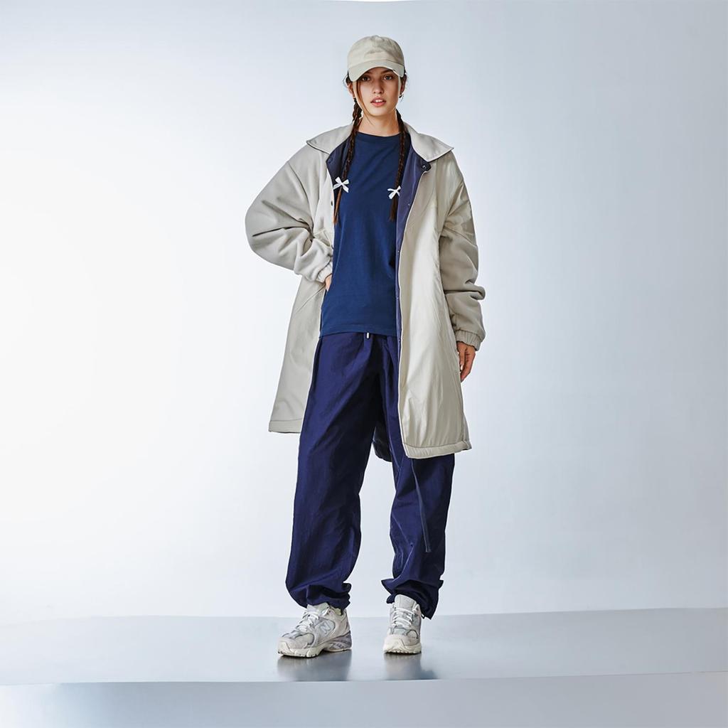 New Balance Кроссовки унисекс 530 Moonbeam Raw Cashew Кремовые Raincloud MR530MR