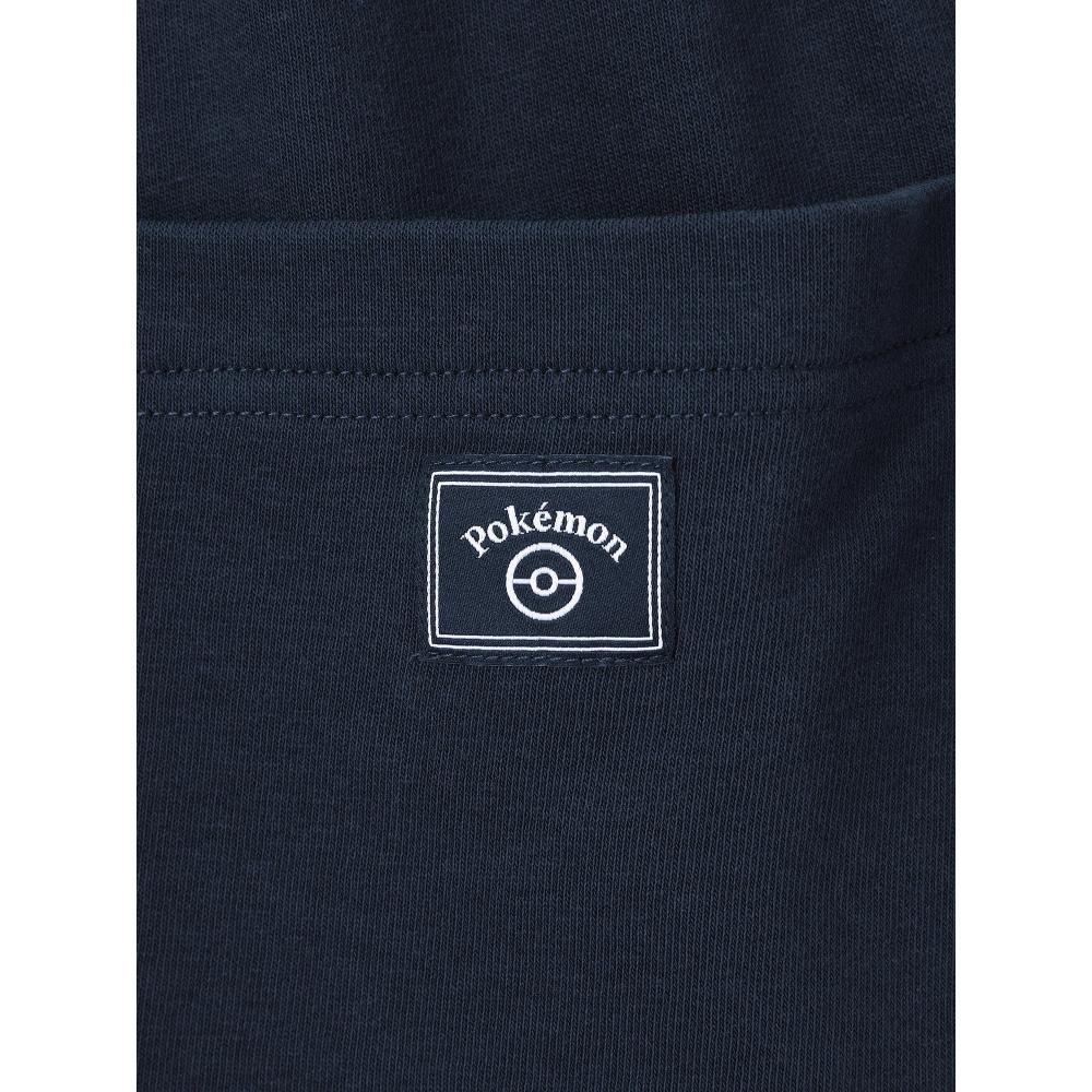 GU by Uniqlo Потные легкие полуштаны Покемон