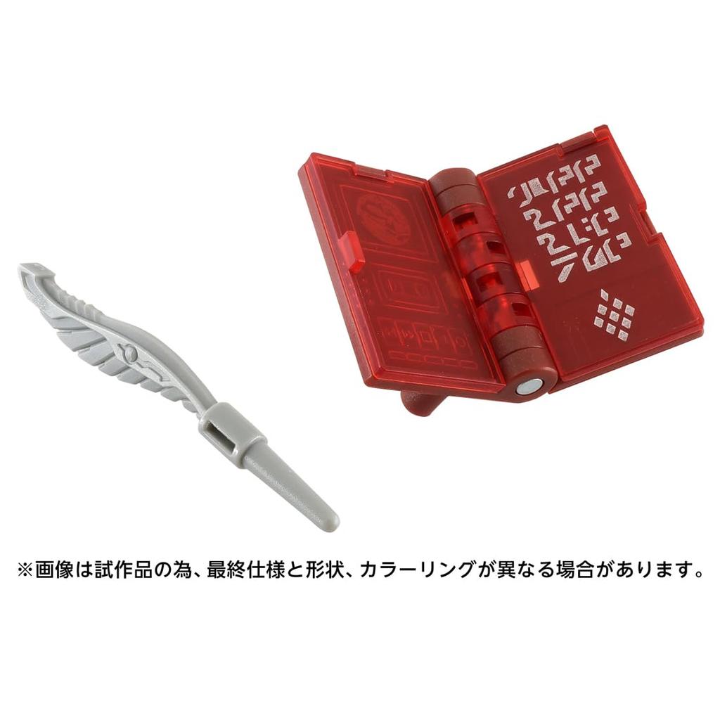 TAKARA TOMY Трансформеры: Эпоха Прайм Актионная Фигурка Альфа Трайон T-SPARK AOTP-20