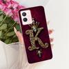 Чехол для Vivo Y55 5G V2127 V2154 Милая Корона Буквы Чехол Мягкий Тонкий Чехол для Телефона Для Vivo Y33s 5G Y 55 VivoY75 5G V2142 Чехлы Сумки