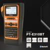 Ручной промышленный принтер этикеток Brother PT-E310BT, штекер CN (адаптер в комплекте)