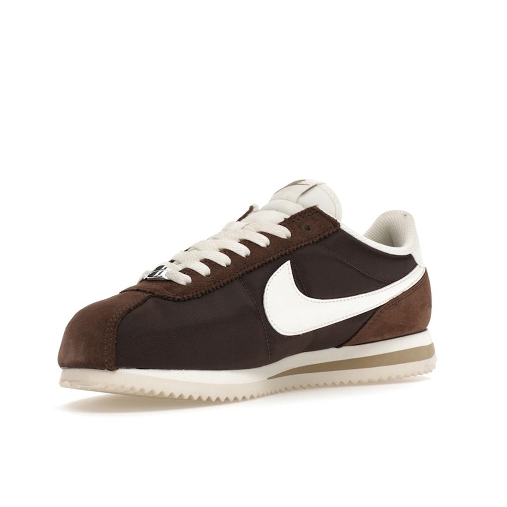 Nike Cortez Baroque Коричневые Женские Кроссовки Парус Хаки DZ2795-200