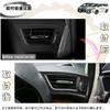 DodoxDIY Compatible Alphard Vellfire 30 Series Special Interior Parts Air Conditioner Vent Panel Cover Garnish Car Goods Interior Panel Black