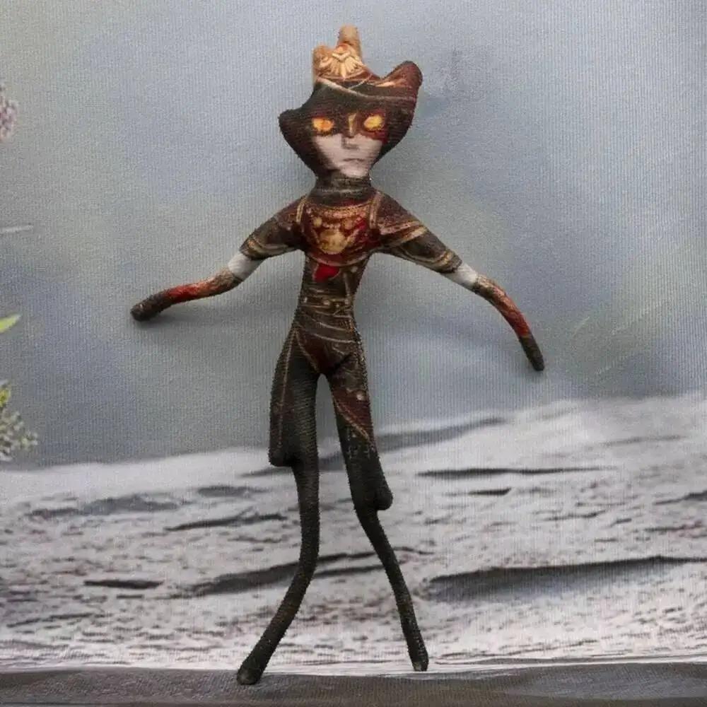 Плюшевая игрушка Identity V Кукла Трейси из Identity V Мягкая фигурка Композитор Заключенный Лука Матиас Флориан Мягкая игрушка
