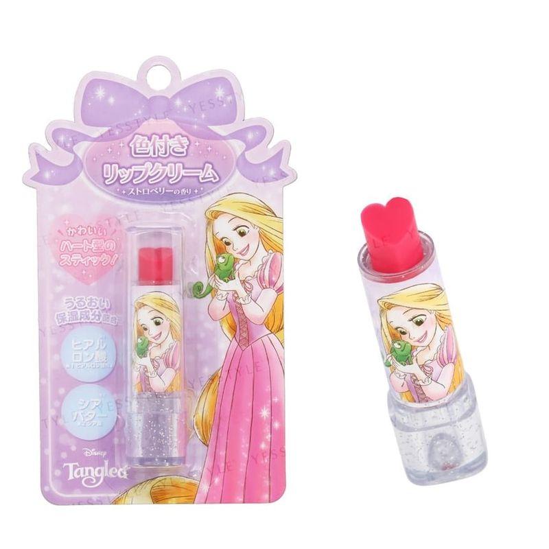 SHOBIDO - Тонирующий бальзам для губ Disney Рапунцель
