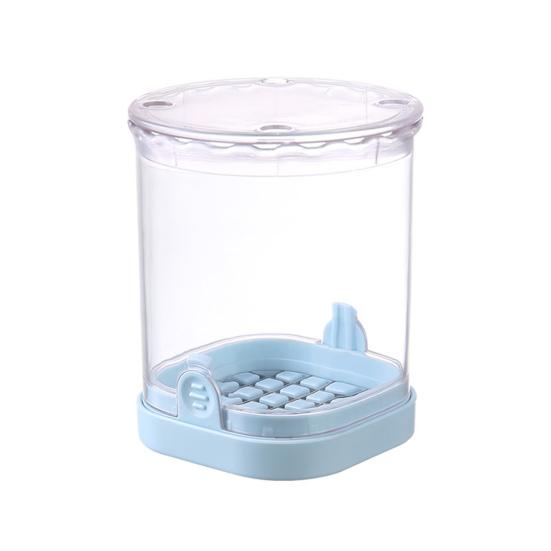 Многофункциональная машина для нарезки овощей кубиками с контейнером и лезвиями из нержавеющей стали