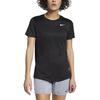 Nike Regular T Shirt Women's Black AQ3210-010