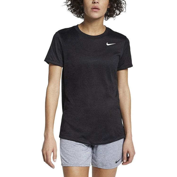Nike Regular T Shirt Women's Black AQ3210-010